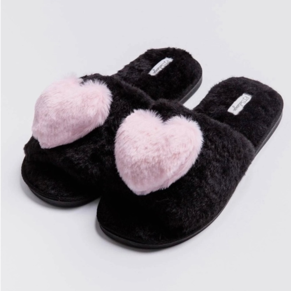 PJ Salvage slippers